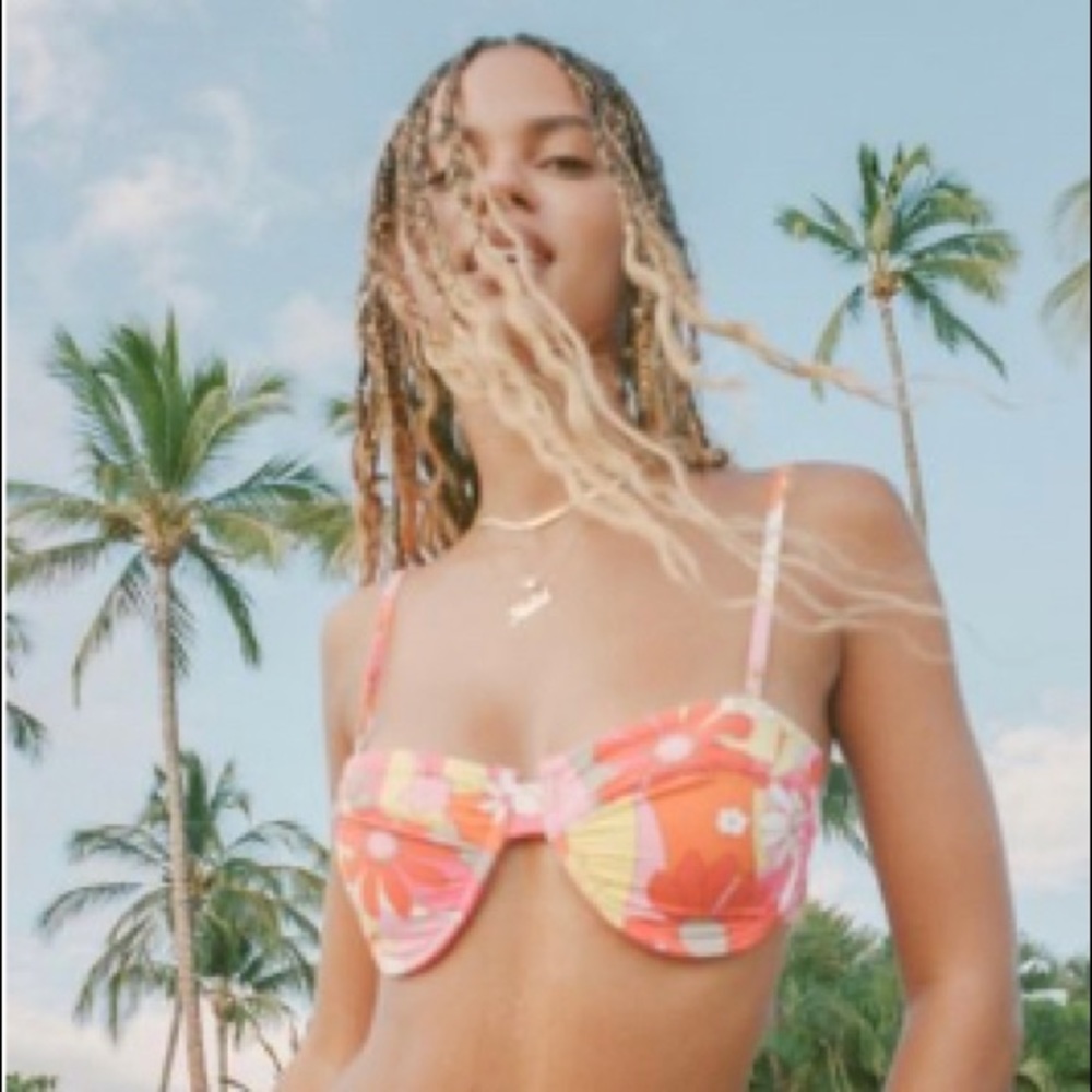 Urban Outfitters underwire bikini bra